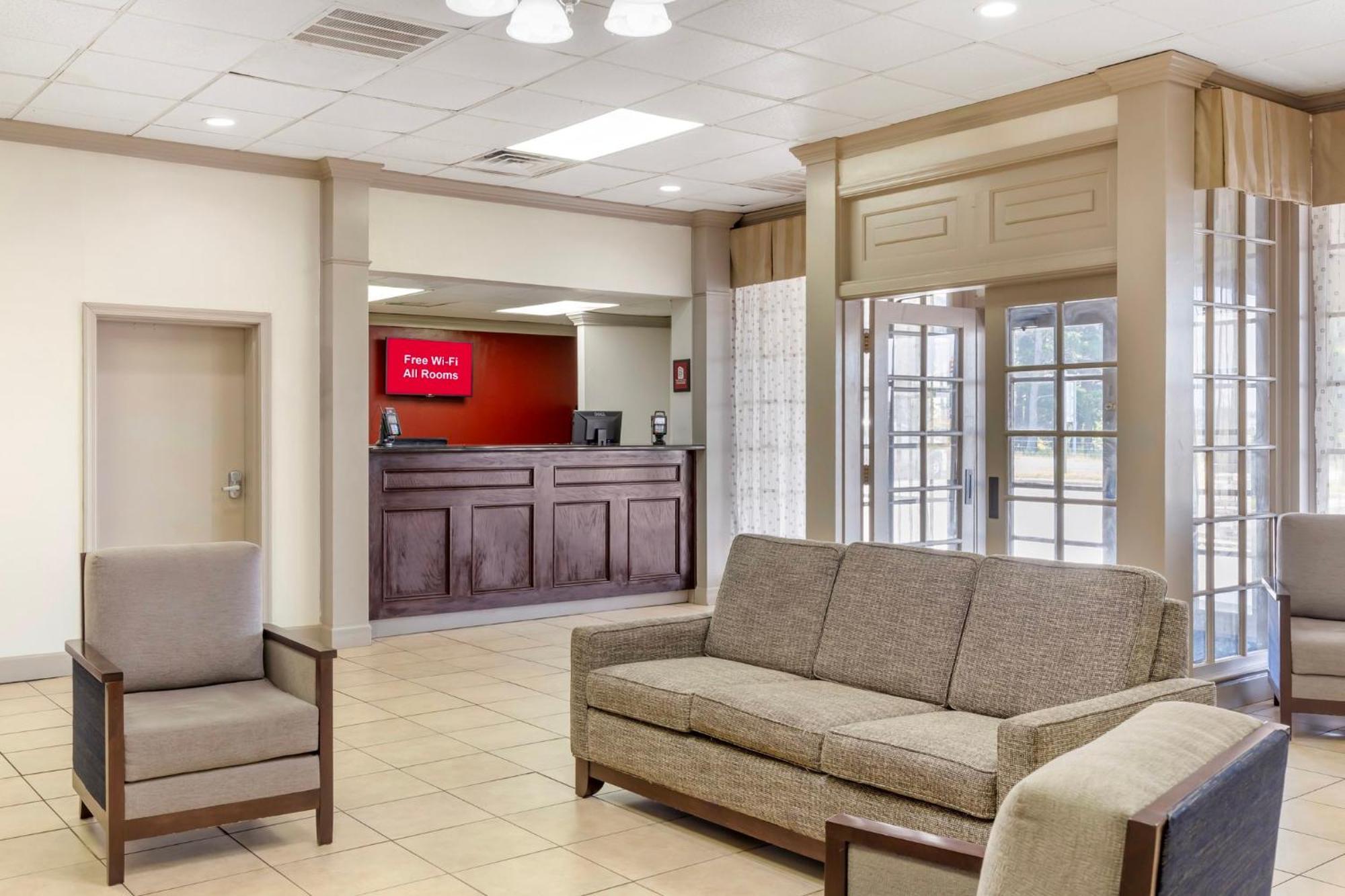 Red Roof Inn Dunn Exterior photo